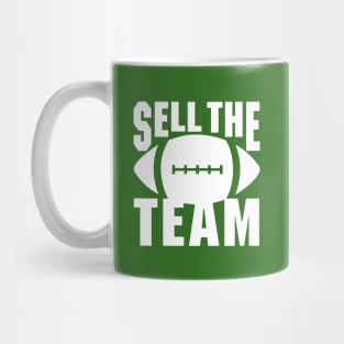 Sell The Team Mug